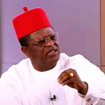 Minister of Works David Umahi