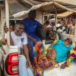 Okpebholo rescues over 10 accident victims on Benin–Auchi Highway