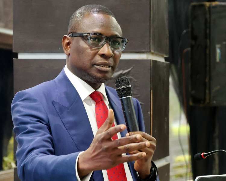 EFCC Chairman Ola Olukoyede