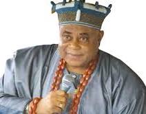 Onire of Ire-Ekiti, HRM, Oba Victor Adeleke Bobade
