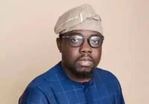 Osun State Speaker, Wale Egbedun