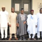 PDP Governors hold strategic meeting in Zamfara ahead of national convention