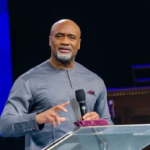 Pastor Paul Adefarasin