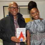 Peter Obi and Chimamanda Ngozi Adichie