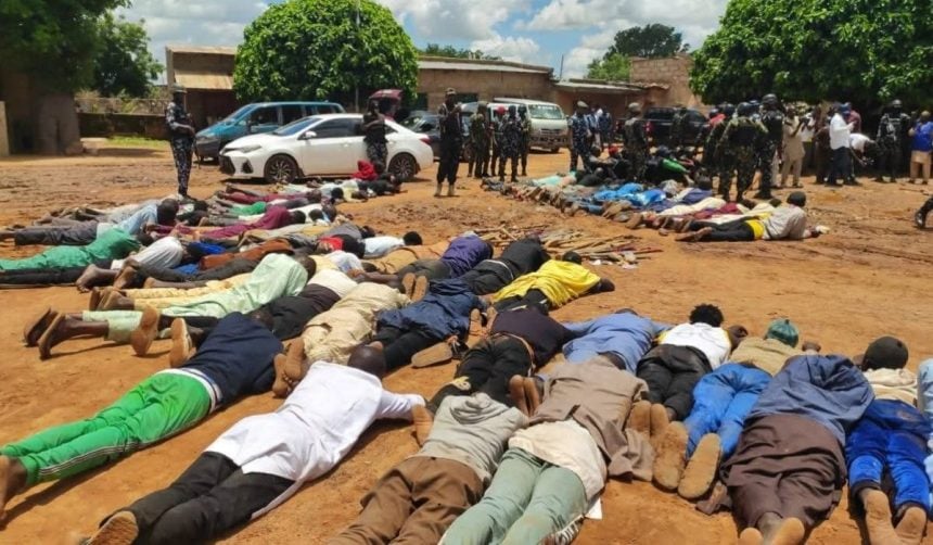Kano by-election: 100 thugs arrested in Bagwai