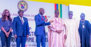 Sanwo-Olu, Dangiwa push building code compliance