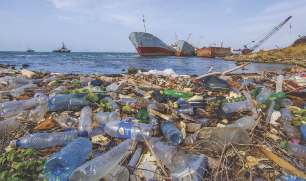 How marine debris taints Nigeria’s maritime image, chokes trade, tourism
