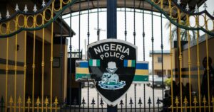Nigerian police