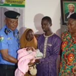 Police recover stolen baby
