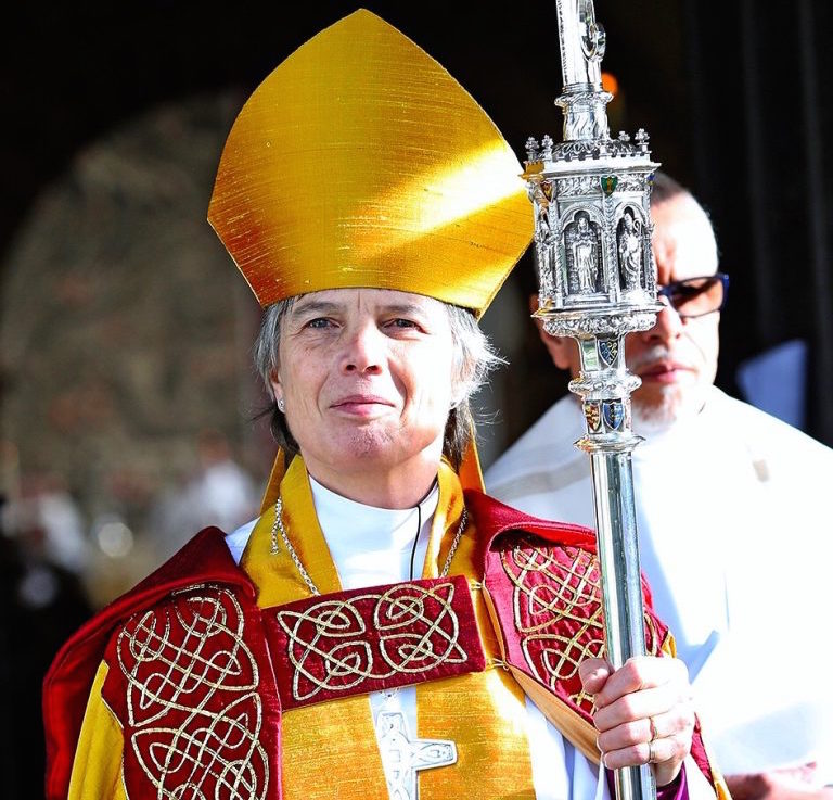 Bishop Cherry Vann