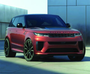Range Rover
