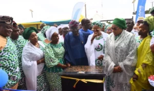 Oluremi Tinubu Leather Hub