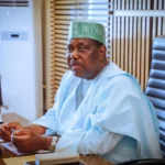 SG George Akume