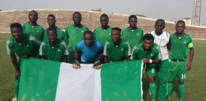 Deaf Eagles
