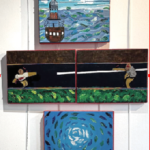 Oluwafunke Saka art