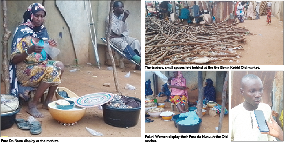 Kebbi market