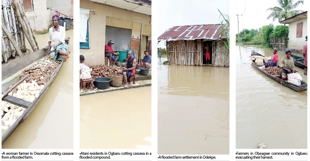 flooding in Anambra, others