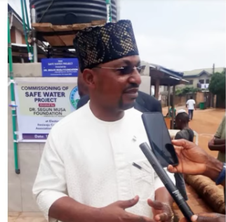 Segun Musa Foundation