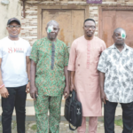 Beneficiaries of Mike Okonkwo eye screening