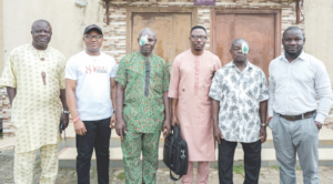 Beneficiaries of Mike Okonkwo eye screening