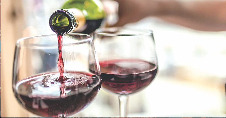 alcohol consumption