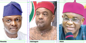 APC, PDP, ADC