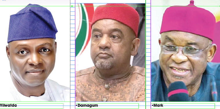 APC, PDP, ADC