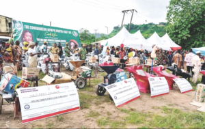 Ebonyi community empowerment
