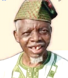 Pa Mohammad Ayinla Adenekan