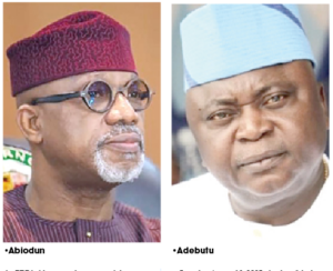 Ogun by-election