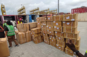 NDLEA seizure