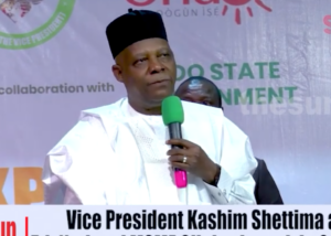 Shettima