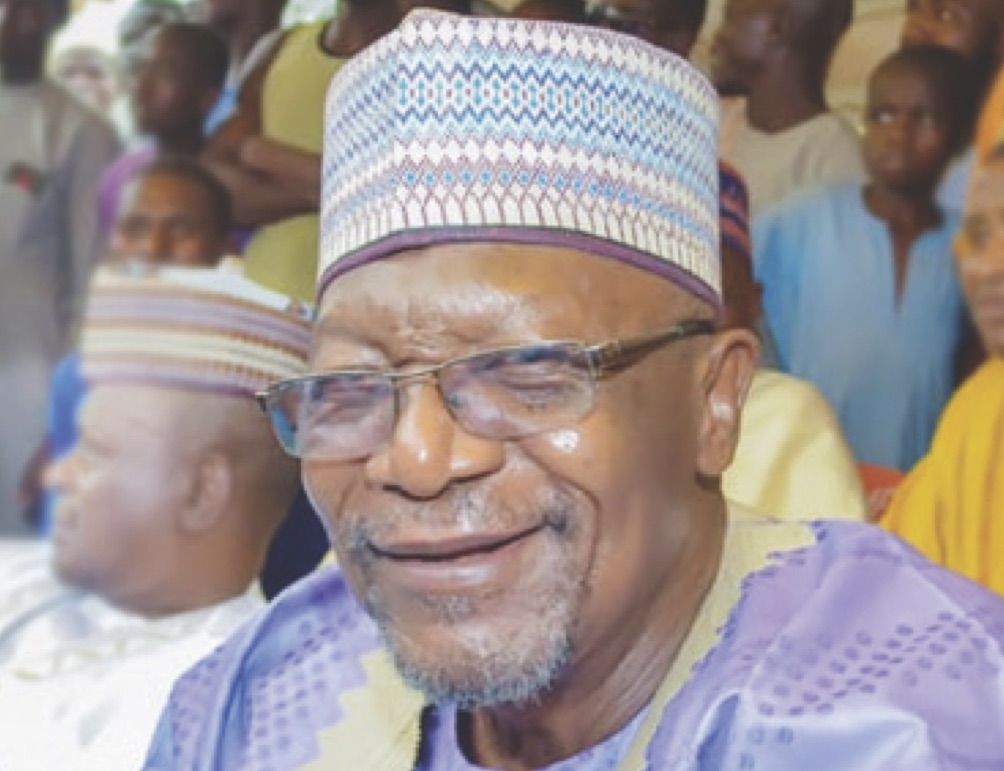 Sen Yahaya Abdullahi