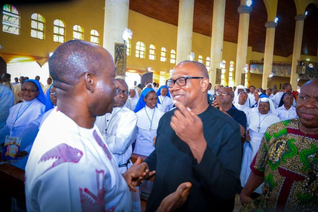 Soludo and Obi