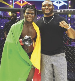 Mixed Martial Art: AKO 10 delivers electrifying fights, crowns new champions