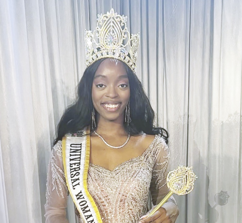 Chaotic schedules keep me on my toes –Rebecca Afolabi, winner Miss Universal Woman Great Britain