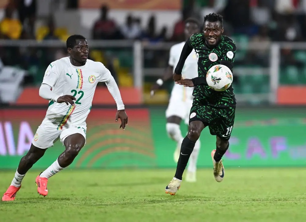Super Eagles