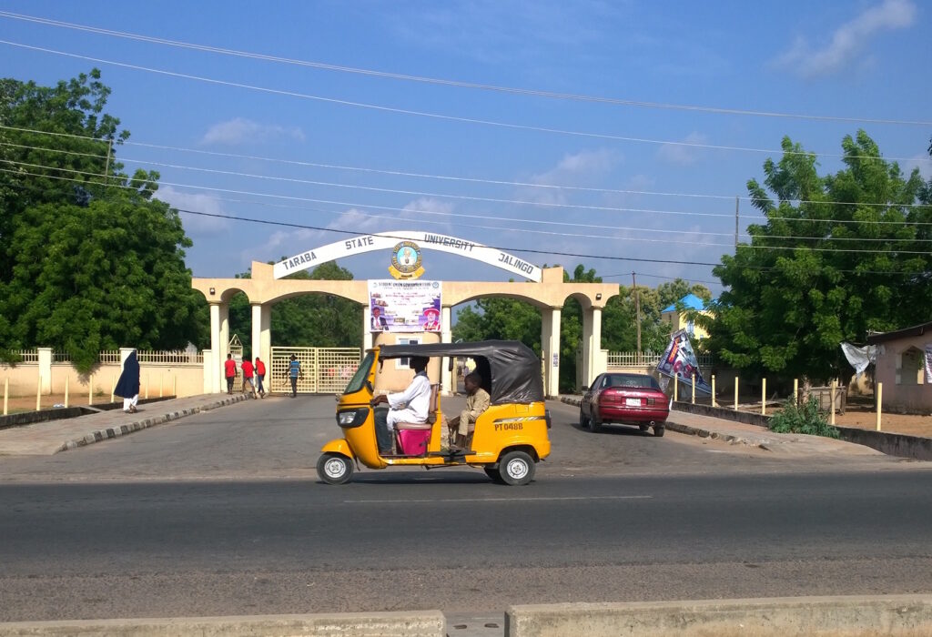 Taraba_State_University_Gate_1