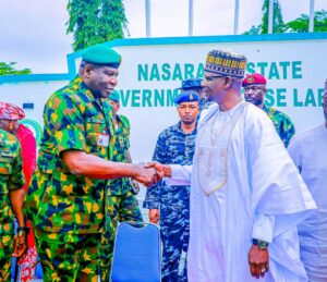 Nigerian Army shifts Special Forces School to Nasarawa