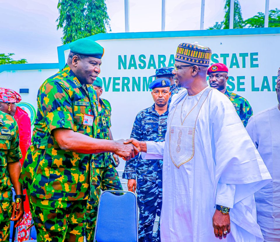 Nigerian Army shifts Special Forces School to Nasarawa