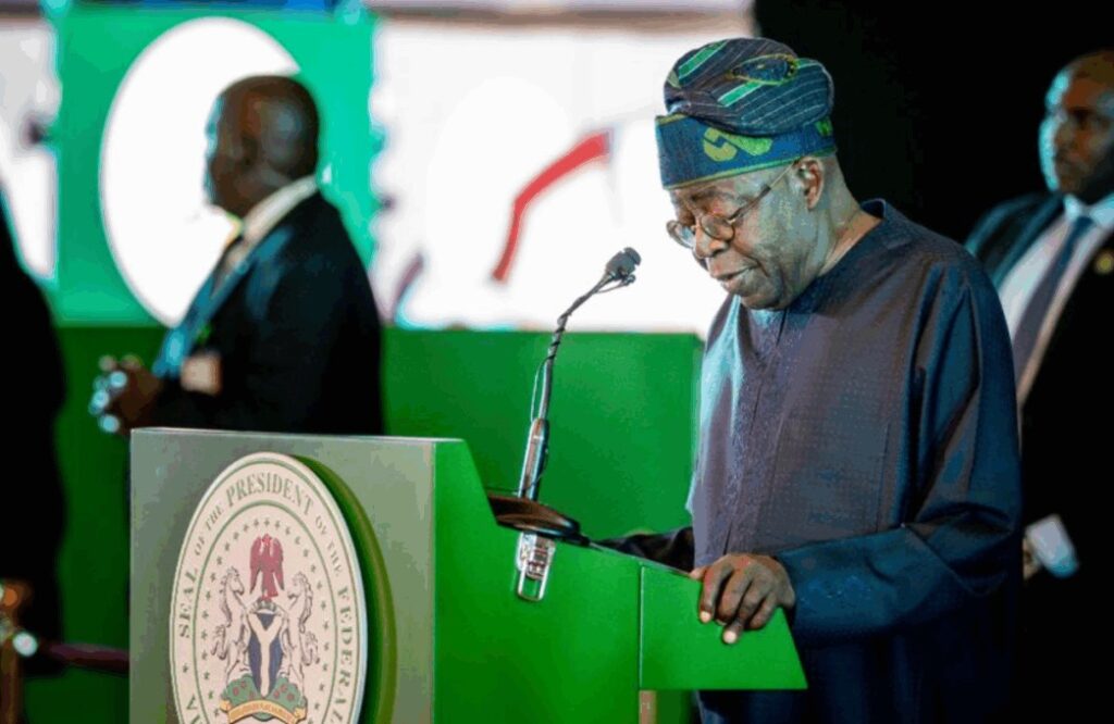 Tinubu