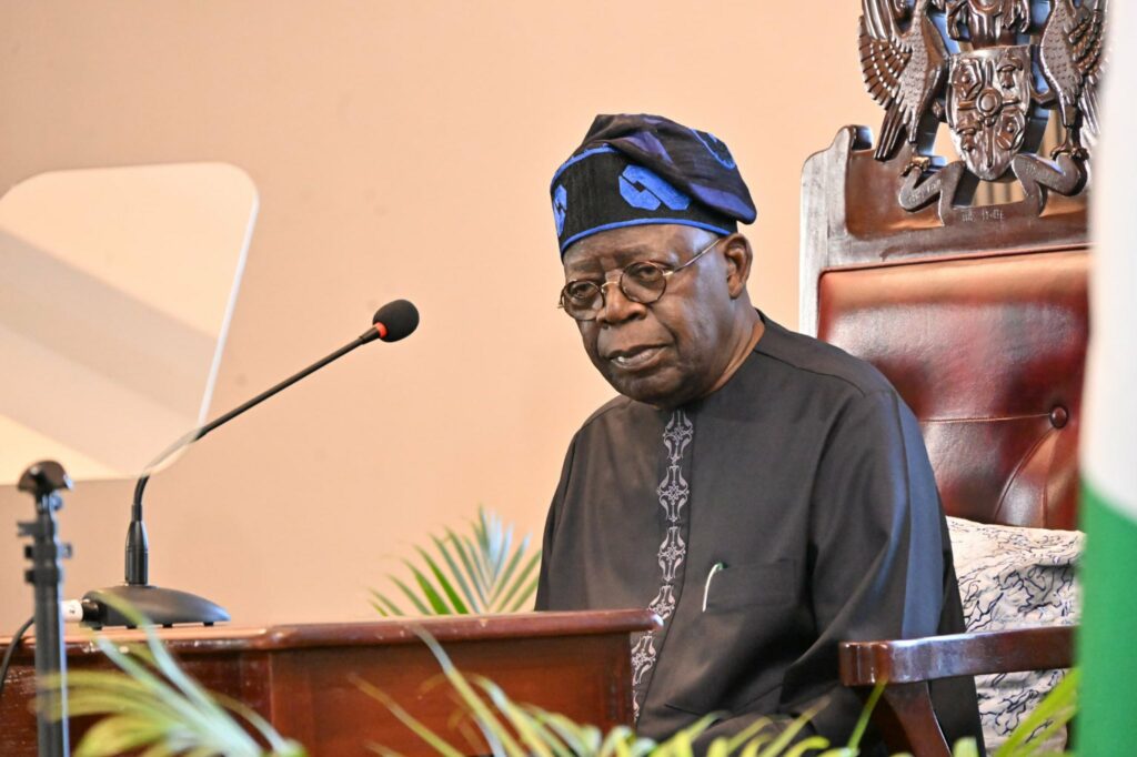 Tinubu