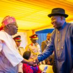 Tinubu and Jonathan