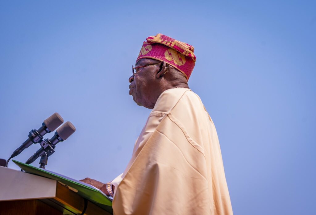 Tinubu-ghana