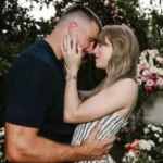 Travis Kelce and Taylor Swift
