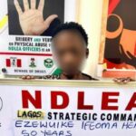NDLEA arrests widow using fake pregnancy to traffic cocaine in Lagos