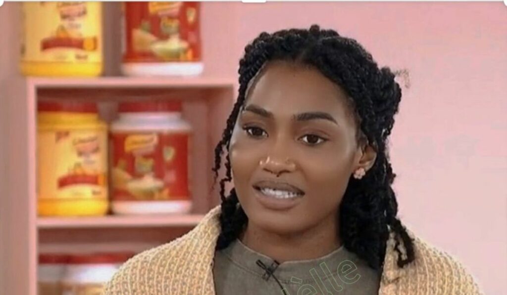 BBNaija housemate Sultana