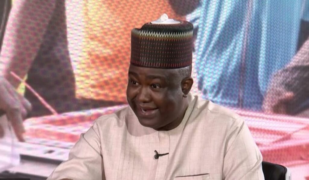 Gbenga Olawepo-Hashim