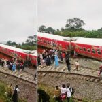 Abuja-Kaduna derails