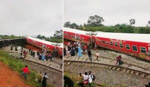 Abuja-Kaduna derails